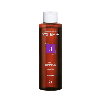 Шампунь для всіх типів волосся Sim Sensitive System 4 №3 Mild Shampoo
