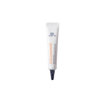 Точковий гель від висипів з саліциловою кислотою та цинком CU SKIN Clean-up AV Free Vanishing Spot Gel
