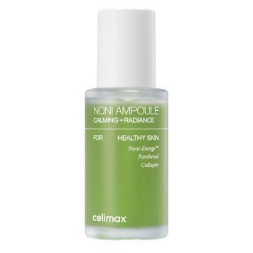 Ампула з екстрактом плодів ноні Celimax Noni Ampoule Calming + Radiance