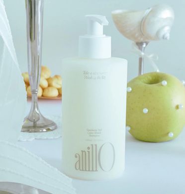 Шампунь для фарбованого волосся ANILLO Gardenia Veil Color Shield Shampoo