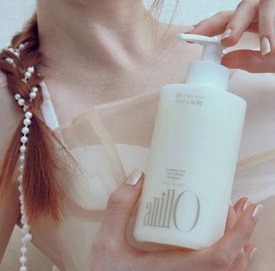 Шампунь для фарбованого волосся ANILLO Gardenia Veil Color Shield Shampoo