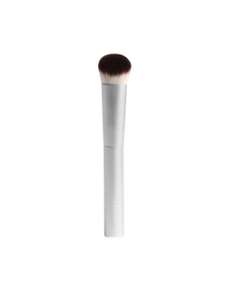 Пензлик для нанесення тональної основи Unico MAKEUP BRUSH Flawless foundation