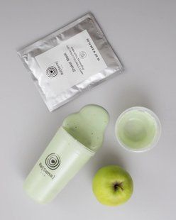 Шейкерна маска зі стовбуровими клітинами яблука Re[Sens] Shaker Mask Apple Stem Cells Peel-off