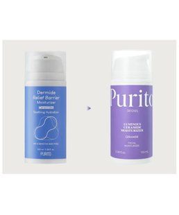 Зволожуючий бар&rsquo;єрний крем Purito Seoul Luminous Ceramide Moisturizer
