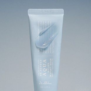 Зволожувальний крем для обличчя з бамбуковою водою Dr. Althea Aqua Marine Watery Cream