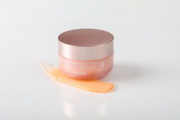 Мультифункціональний крем з Астаксантином DermAfirm Age Reviving Firming Cream A4