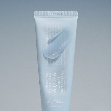 Зволожувальний крем для обличчя з бамбуковою водою Dr. Althea Aqua Marine Watery Cream
