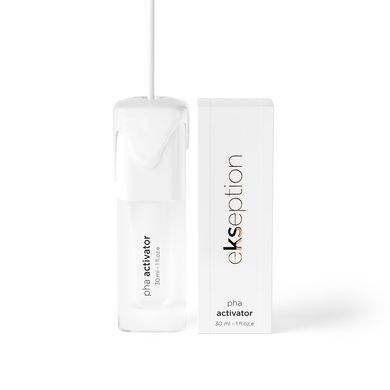 Освітлюючий ресурфейсер для всіх типів шкіри HB Aesthetics Ekseption PHA Activator