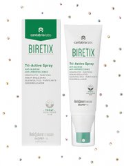 Спрей для проблемної шкіри тіла Cantabria Labs Biretix Tri-Active Spray