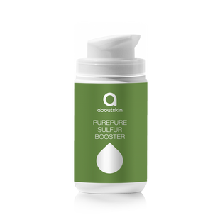 Інтенсивна протизапальна сироватка About Skin Pure Sulfur Booster