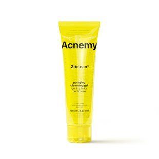 Очищуючий гель для шкіри з акне Acnemy Zitclean