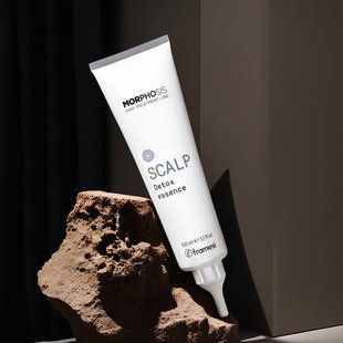 Детокс-есенція, що нормалізує секрецію сальних залоз Morphosis scalp detox essence