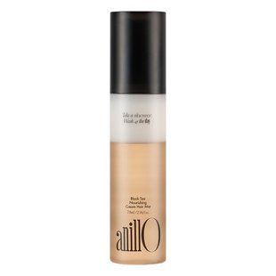 Живильний крем-спрей для волосся ANILLO Black Tea Nourishing Cream Hair Mist