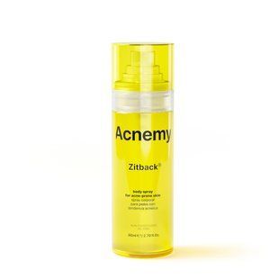 Спрей для проблемної шкіри тіла та акне Acnemy Zitback