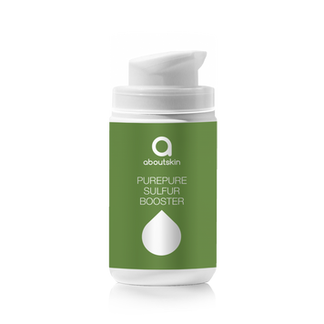 Інтенсивна протизапальна сироватка About Skin Pure Sulfur Booster