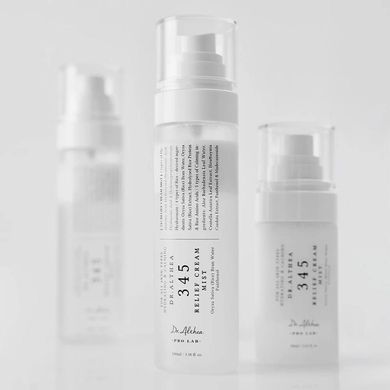 Зволожуючий тонер-міст Dr.Althea 345 Relief Cream Mist