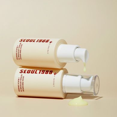 Сироватка з ліпосомальним ретиналем 2% і чорним женьшенем K-SECRET SEOUL 1988 Serum : Retinal Liposome 2% + Black Ginseng