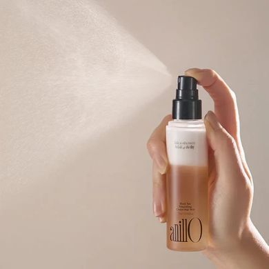Живильний крем-спрей для волосся ANILLO Black Tea Nourishing Cream Hair Mist
