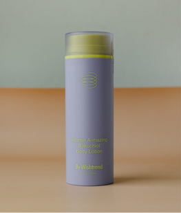 Укріплюючий лосьйон для тіла BY WISHTREND Vitamin A-mazing Bakuchiol Body Lotioncopy
