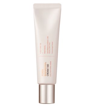 Регенеруючий крем з полінуклеотидами та бакучіолом CU SKIN Dr. Solution Pdrn Bakuchiol Cream 100