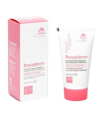 Антикуперозний крем Mastelli Rosaderm