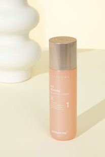 Антиоксидантний тонер з Астаксантином DermAfirm Age Reviving Essential Toner A4