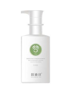 Зволожувальний шампунь з екстрактом зерна XUANDI SI Hydrating Shampoo