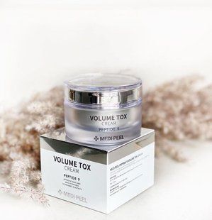 Омолоджуючий крем з пептидами MEDI-PEEL Peptide 9 Volume TOX Cream PRO