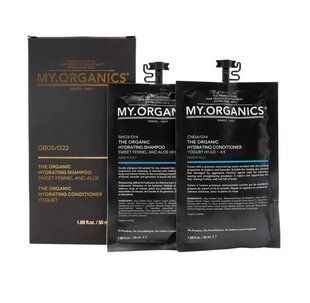 Набір дорожній (Hydrating) MY.ORGANICS Gift Box Travel Box