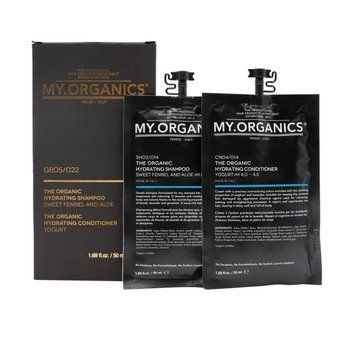 Набір дорожній (Hydrating) MY.ORGANICS Gift Box Travel Box