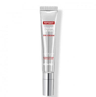Зміцнюючий ліфтинг крем для шкіри навколо очей MEDI-PEEL Peptide 9 Volume Lif-Tox Eye Cream