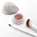 Пензлик-футляр для контурного макіяжу губ та очей Unico Makeup Brush Lip&Eye