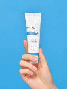 Крем для рук з березовим соком ROUND LAB Birch Juice Hand Cream