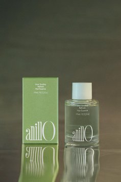 Есенція для волосся ANILLO Lime Sunday Refresh Hair Essence