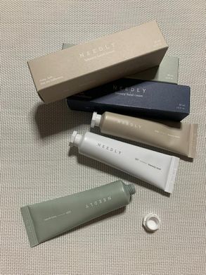 Крем для рук "Небесний мускус" Needly Sensory Hand Cream 137 Heavenly musk