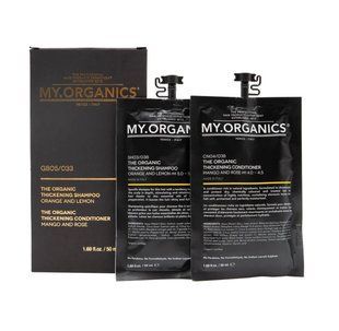 Набір дорожній (Thickening) MY.ORGANICS Gift Box Travel Box