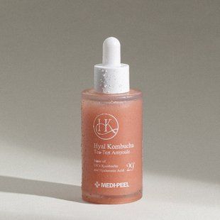 Ампула для підвищення пружності Medi-Peel Hyal Kombucha Tea-Tox Ampoule