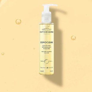 Міцелярна олія для зняття макіяжу Institut Esthederm Osmoclean Micellar Cleansing Oil