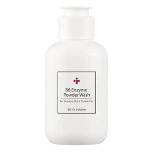 Ензимна пудра з піридоксином та каламіном CU SKIN Dr. Solution B6 Enzyme Powder Wash