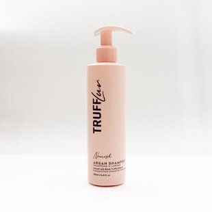 Аргановий шампунь для волосся TruffLuv Nourish Argan Shampoo