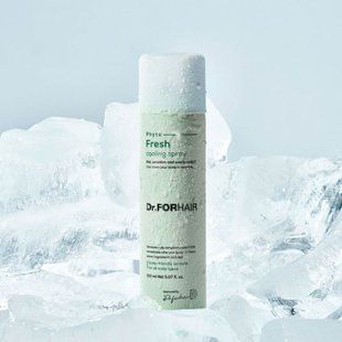 Освіжаючий спрей для шкіри Dr.FORHAIR Phyto Fresh Cooling Spray
