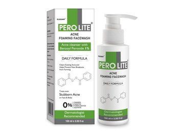 Гель для очищення шкіри проти акне з бензоїл пероксидом PEROLITE Benzoyl Peroxide 1%