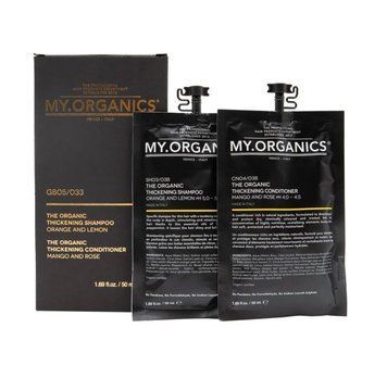 Набір дорожній (Thickening) MY.ORGANICS Gift Box Travel Box