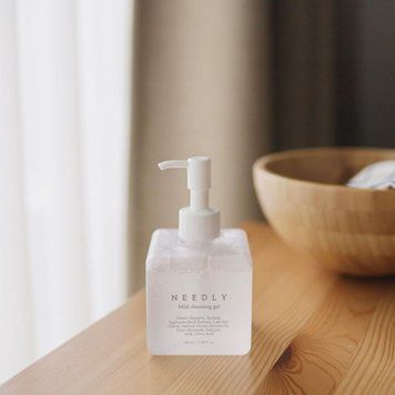 М'який очищуючий гель Needly Mild Cleansing Gel