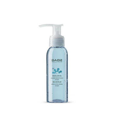 Міцелярний гель для делікатного очищення шкіри BABE Laboratorios Micellar Gel