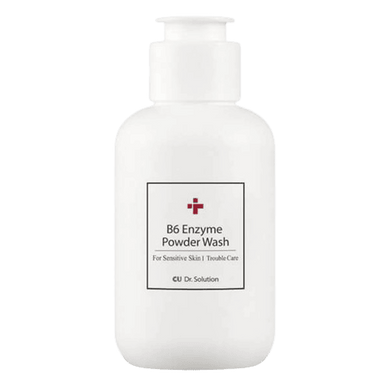 Ензимна пудра з піридоксином та каламіном CU SKIN Dr. Solution B6 Enzyme Powder Wash