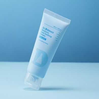 Зволожувальний гель-крем Dr.Different Hyaluron Cool Soothing Cream