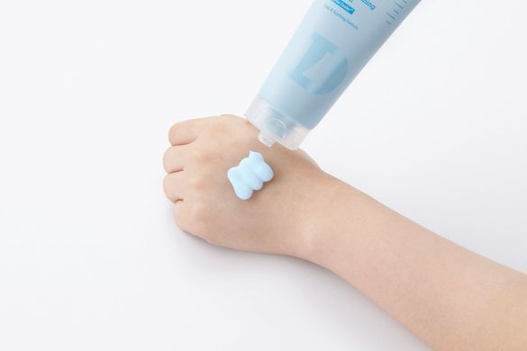Зволожувальний гель-крем Dr.Different Hyaluron Cool Soothing Cream