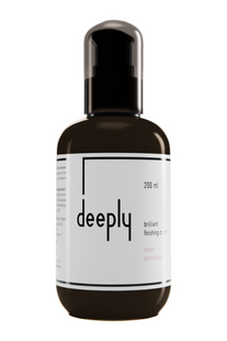Крем для волосся Deeply brilliant finishing cream