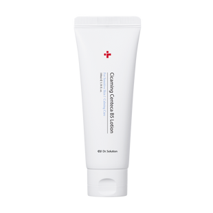 Заспокійливий лосьйон для відновлення з центеллою та пантенолом CU SKIN Dr.Solution Cicaming Centeca B5 Lotion